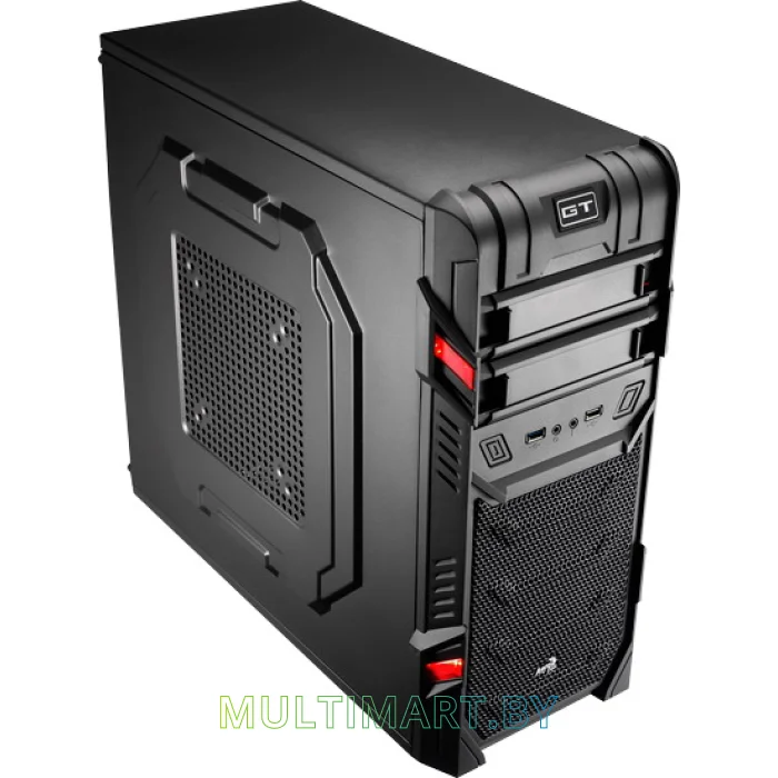 Корпус AeroCool GT Advance Black